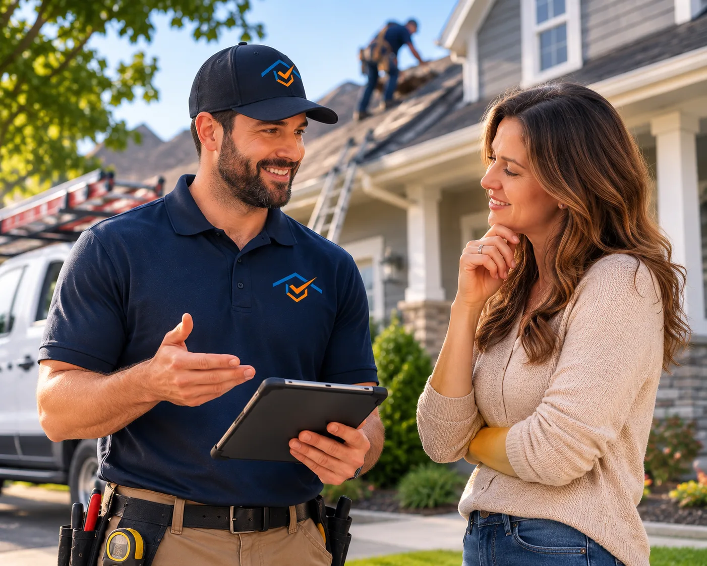 Roof Inspection FAQs in Markham, IL